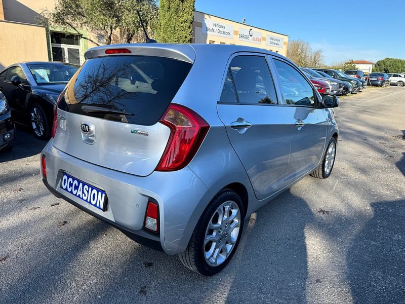 KIA PICANTO 1.0 66CV PREMIUM