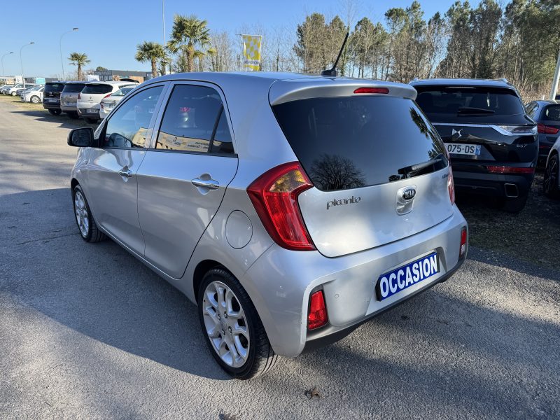 KIA PICANTO 1.0 66CV PREMIUM