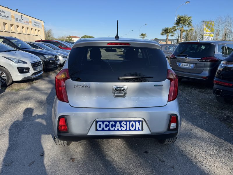 KIA PICANTO 1.0 66CV PREMIUM