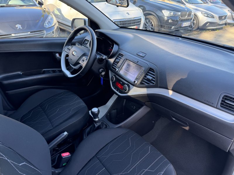 KIA PICANTO 1.0 66CV PREMIUM