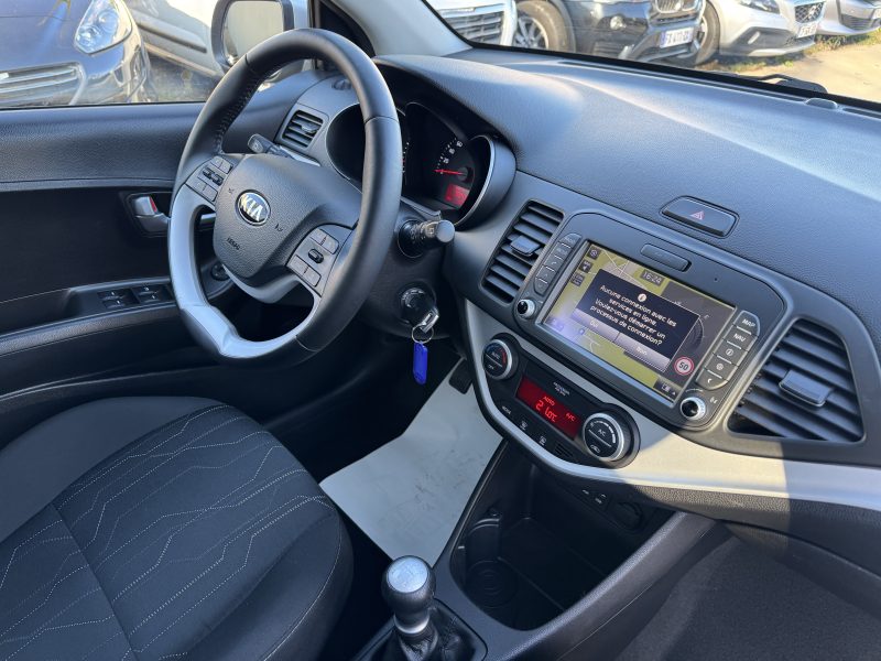 KIA PICANTO 1.0 66CV PREMIUM