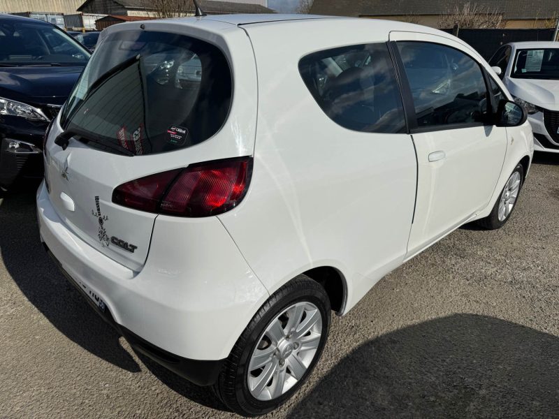 MITSUBISHI COLT 1.1i 75CH