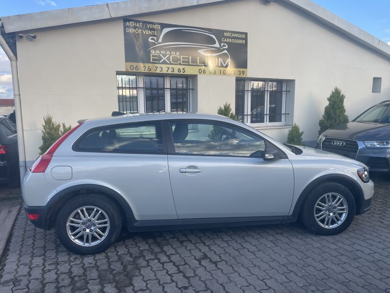VOLVO C30 2007