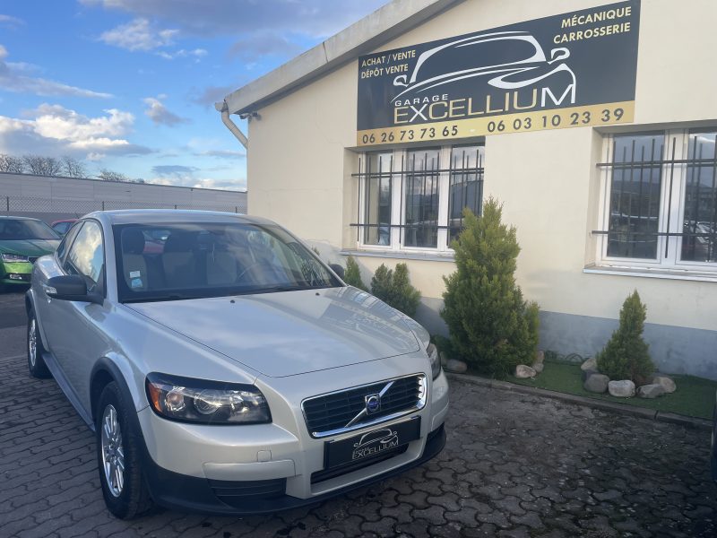 VOLVO C30 2007