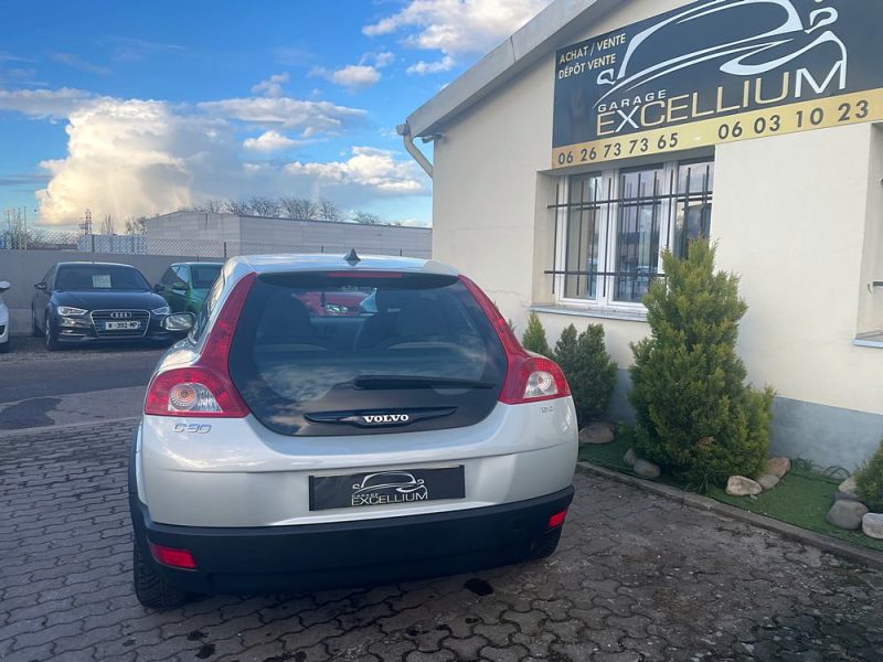 VOLVO C30 2007