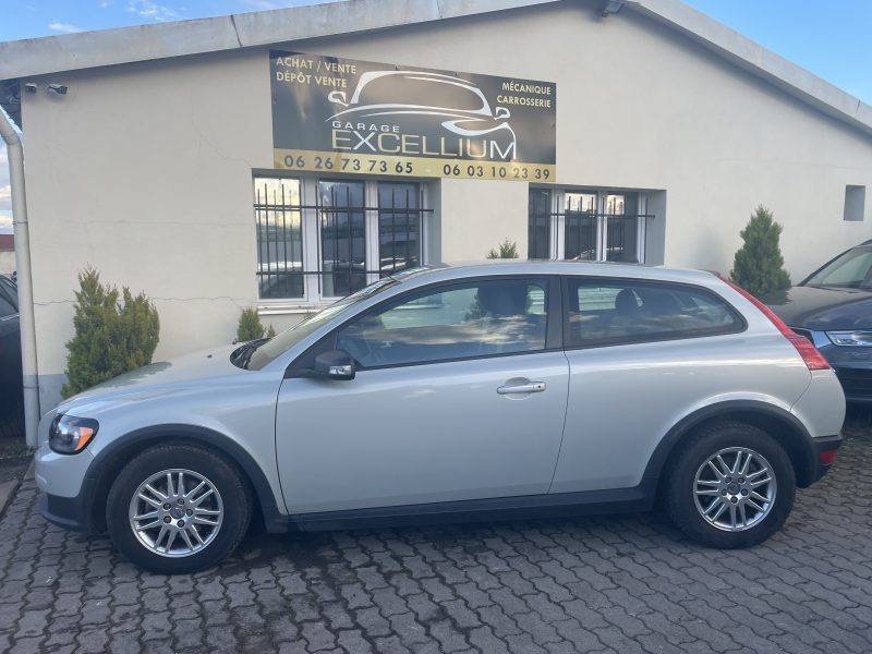 VOLVO C30 2007
