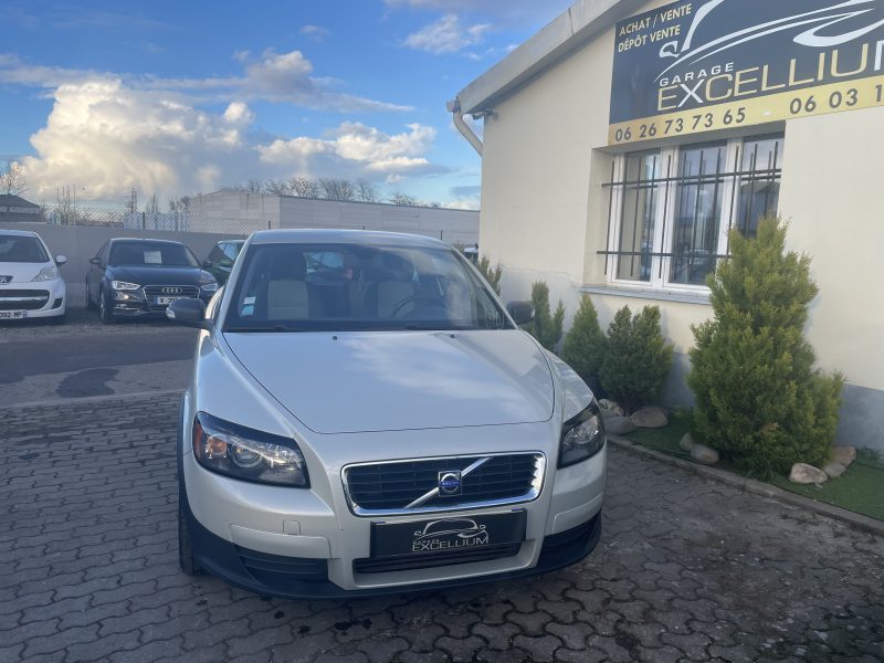 VOLVO C30 2007