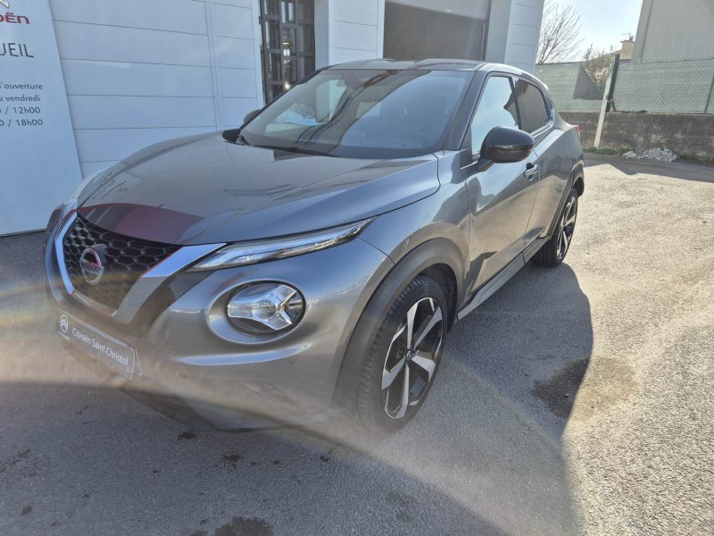 NISSAN JUKE 2021