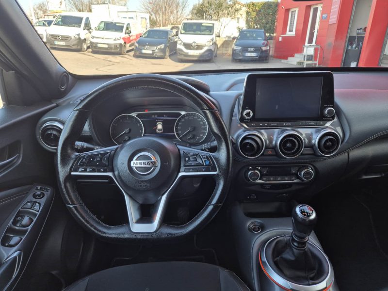NISSAN JUKE 2021