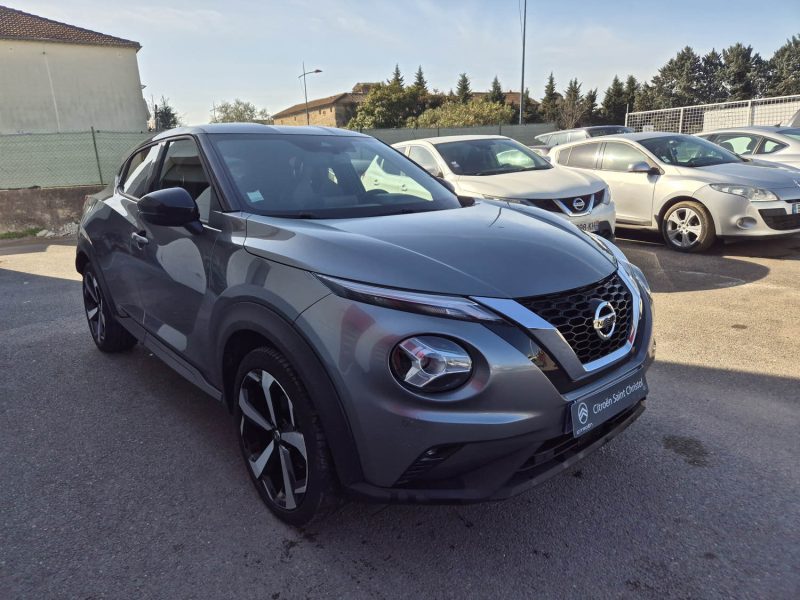 NISSAN JUKE 2021