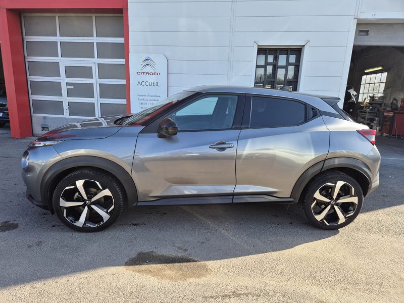 NISSAN JUKE 2021