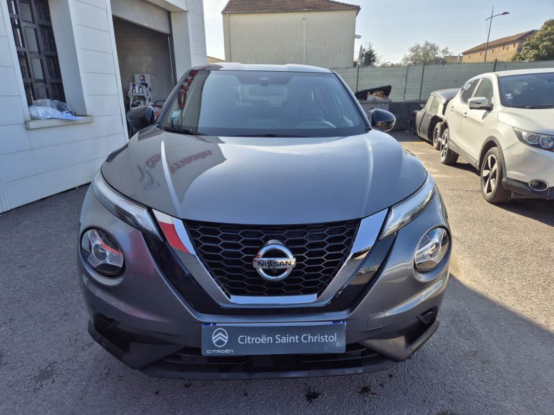 NISSAN JUKE 2021