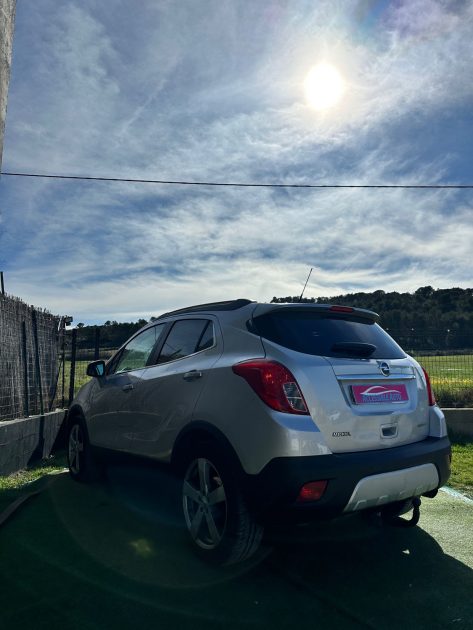 OPEL MOKKA 2014