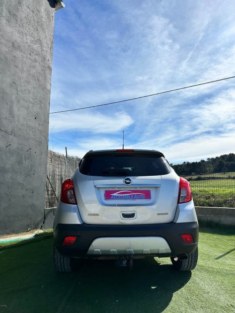 OPEL MOKKA 2014