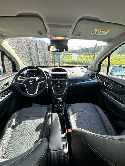 OPEL MOKKA 2014