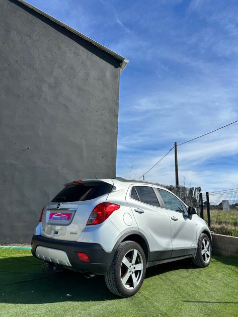 OPEL MOKKA 2014