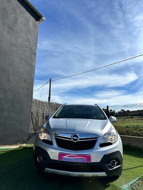 OPEL MOKKA 2014