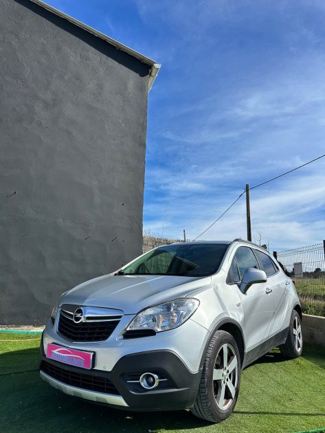 OPEL MOKKA 2014
