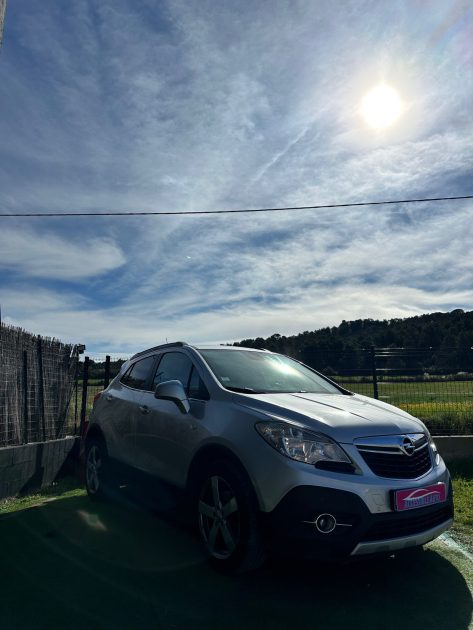 OPEL MOKKA 2014