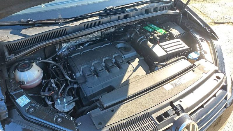 VOLKSWAGEN SHARAN 7 PLACES FULL 2019