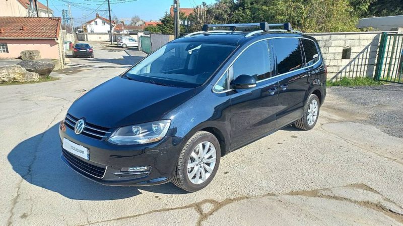 VOLKSWAGEN SHARAN 7 PLACES FULL 2019