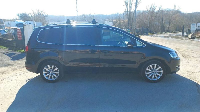 VOLKSWAGEN SHARAN 7 PLACES FULL 2019