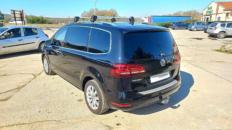 VOLKSWAGEN SHARAN 7 PLACES FULL 2019