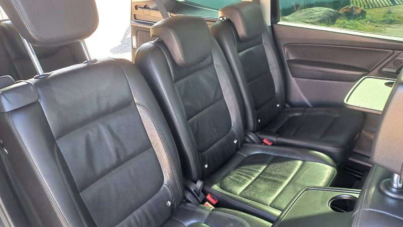 VOLKSWAGEN SHARAN 7 PLACES FULL 2019