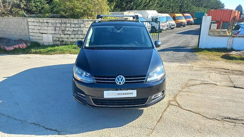 VOLKSWAGEN SHARAN 7 PLACES FULL 2019