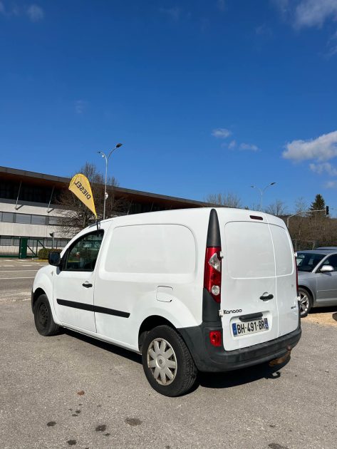 RENAULT KANGOO 2011
