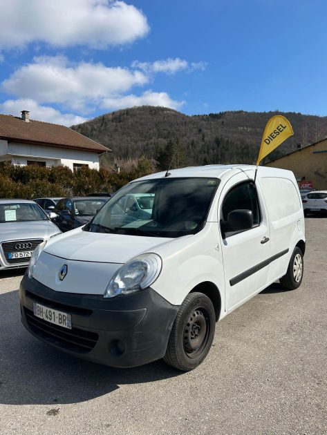 RENAULT KANGOO 2011