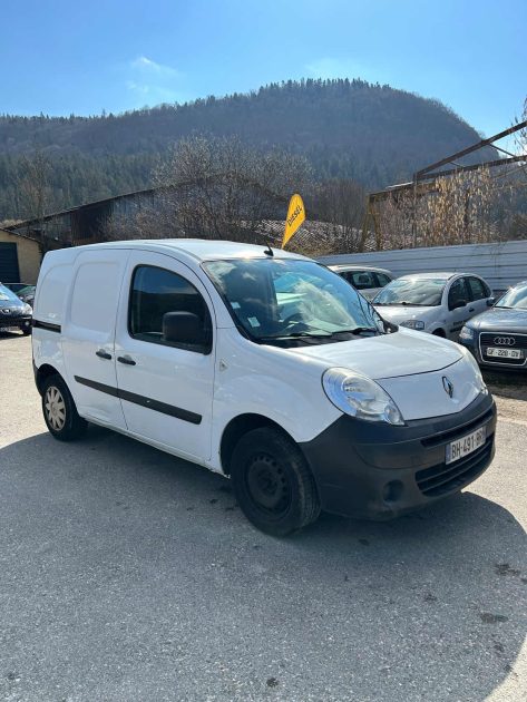 RENAULT KANGOO 2011
