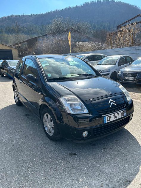 CITROEN C2 2006