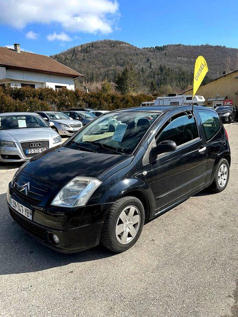 CITROEN C2 2006