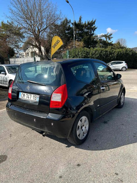 CITROEN C2 2006