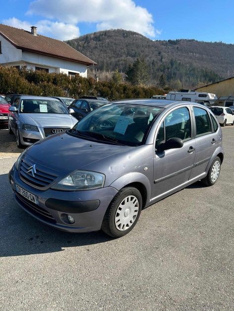 CITROEN C3 1.4 ESSENCE 75 CH 