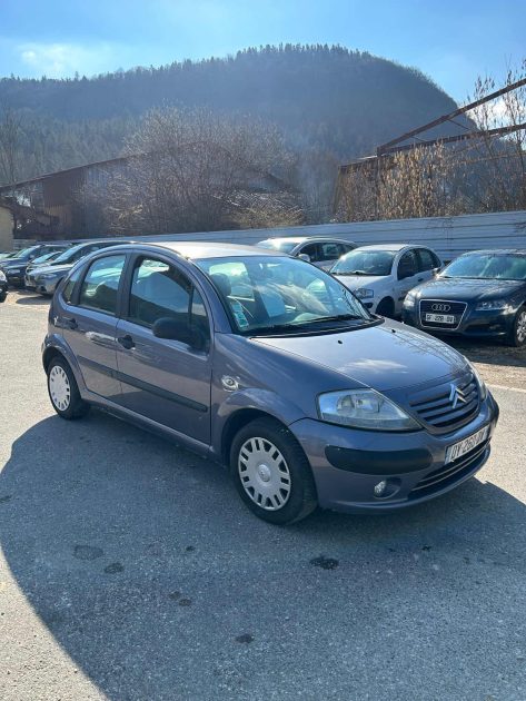 CITROEN C3 1.4 ESSENCE 75 CH 