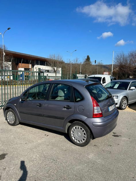 CITROEN C3 1.4 ESSENCE 75 CH 