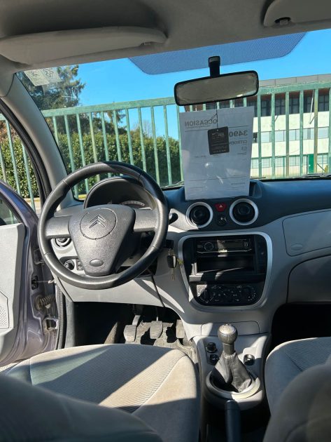 CITROEN C3 1.4 ESSENCE 75 CH 