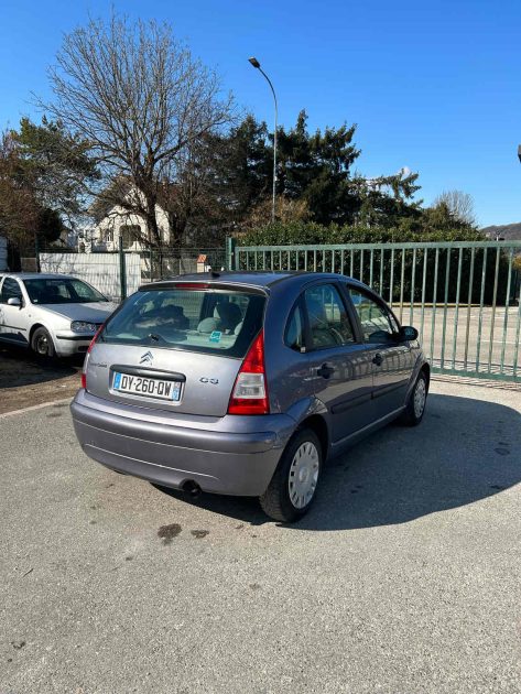 CITROEN C3 1.4 ESSENCE 75 CH 