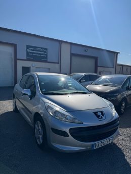PEUGEOT 207 2008