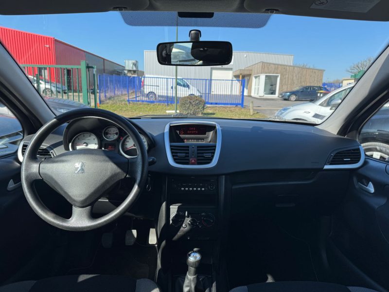 PEUGEOT 207 2008
