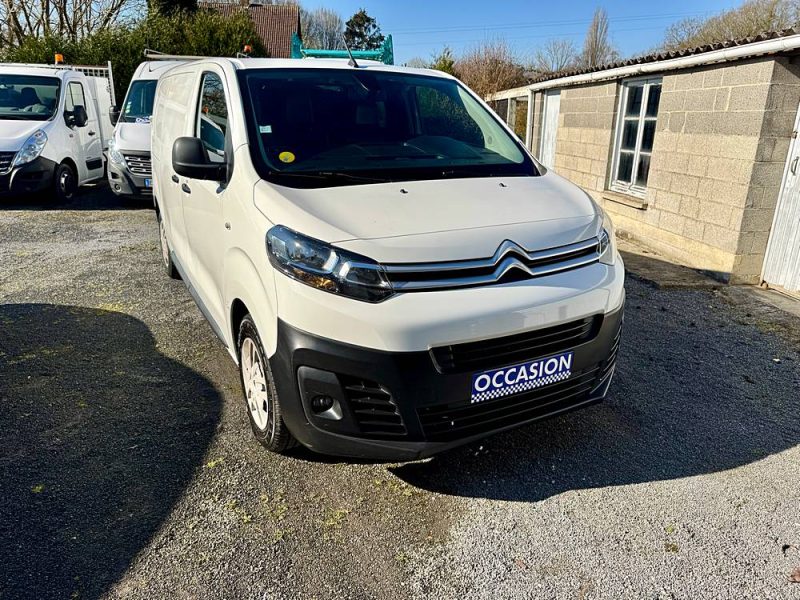 CITROEN JUMPY 2019