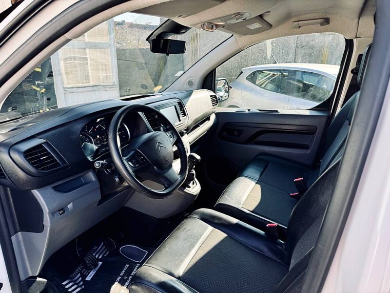 CITROEN JUMPY 2019