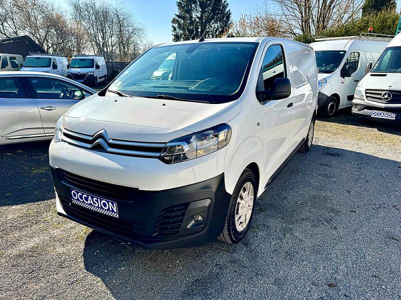 CITROEN JUMPY 2019