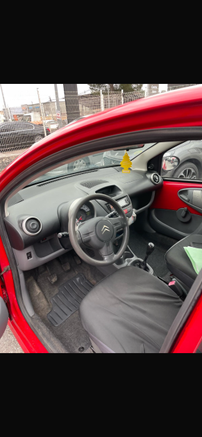 CITROEN C1 1.0i - 12V  68 attraction
