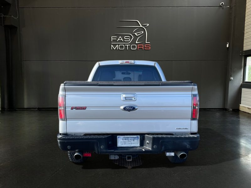 FORD F-150 SUPER CAB 2013