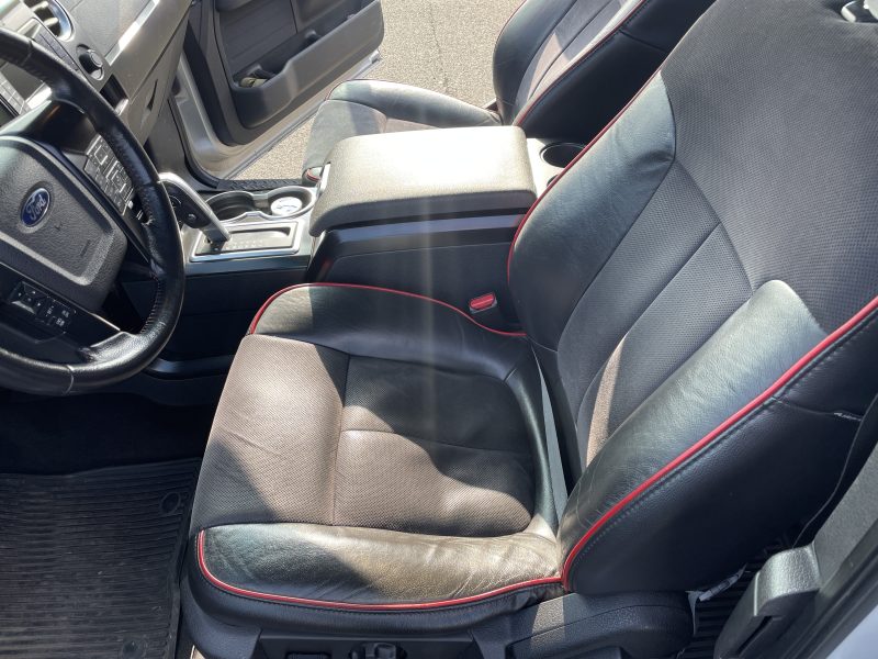 FORD F-150 SUPER CAB 2013