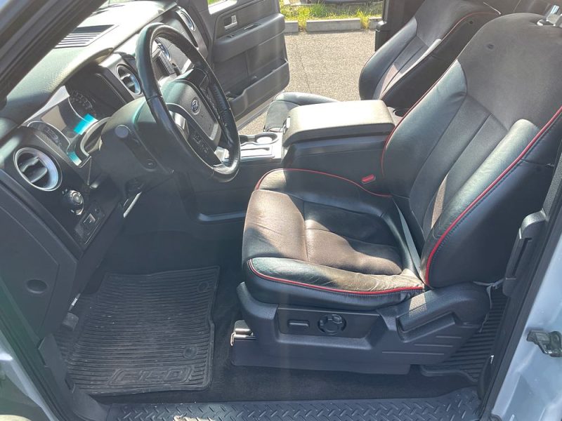 FORD F-150 SUPER CAB 2013