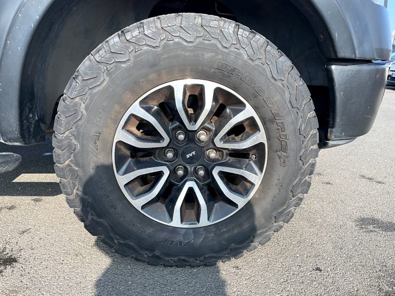 FORD F-150 SUPER CAB 2013